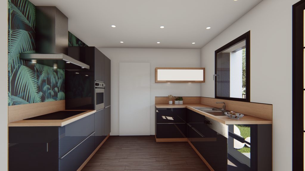Maison+Terrain de 5 pièces avec 4 chambres à Plaisance-du-Touch 31830 – 373997 € - VIMA-26-10-27-4